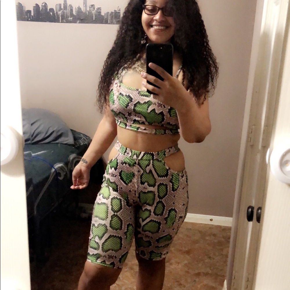 2 piece set